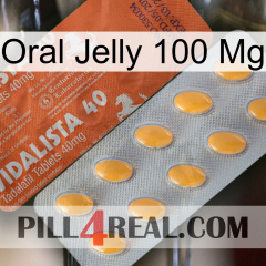 Oral Jelly 100 Mg 43